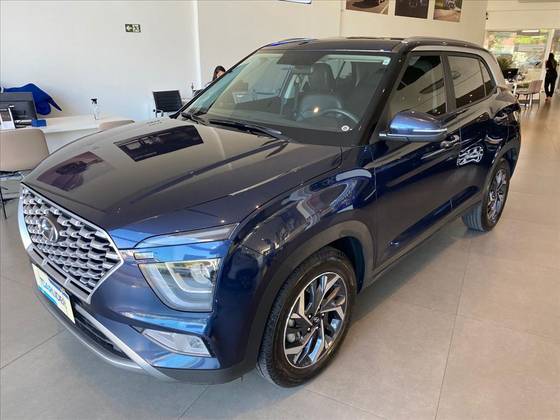 HYUNDAI CRETA 1.0 TGDI FLEX LIMITED AUTOMÁTICO